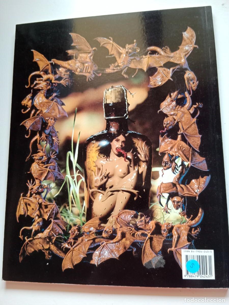C&oacute;mics: MIRROR OF DREAMS. TIM WHITE. NORMA - Foto 2