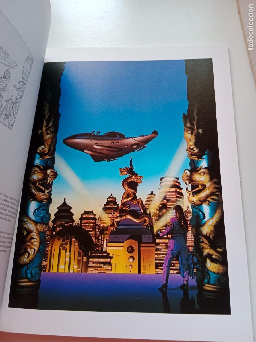 C&oacute;mics: MIRROR OF DREAMS. TIM WHITE. NORMA - Foto 3