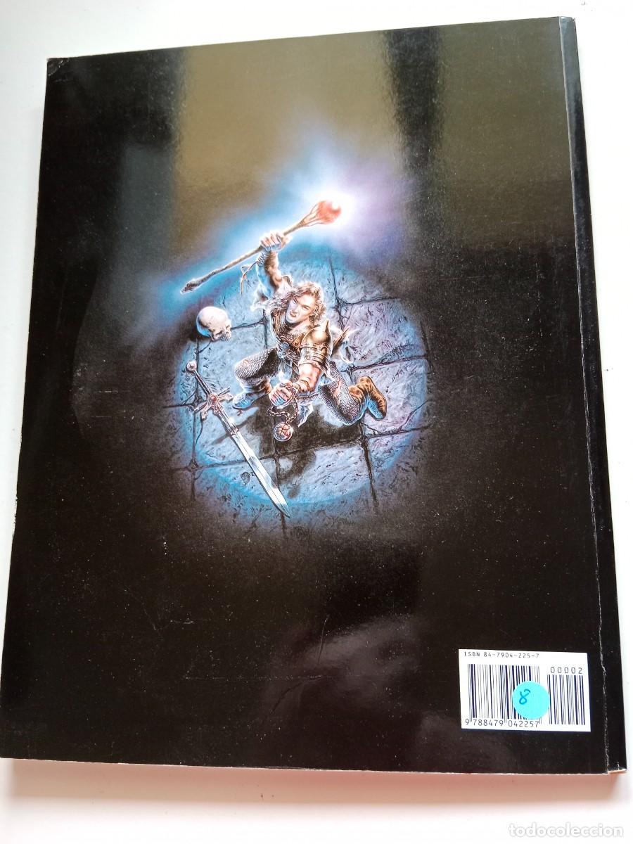 C&oacute;mics: MALEFIC. LUIS ROYO. NORMA - Foto 2