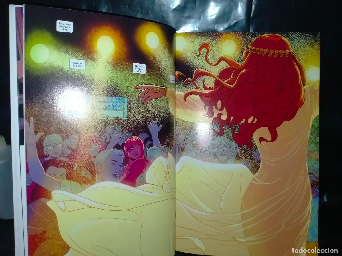 C&oacute;mics: VV AA. THE WICKED+THE DIVINE. ACTO F&Aacute;USTICO .NORMA - Foto 4