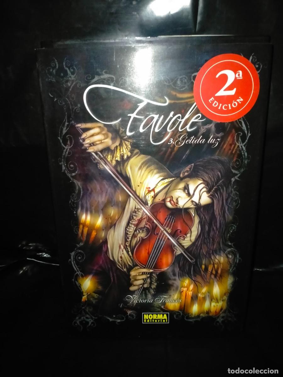 C&oacute;mics: VICTORIA FRANC&Eacute;S. FAVOLE(3TOMOS) .NORMA - Foto 15