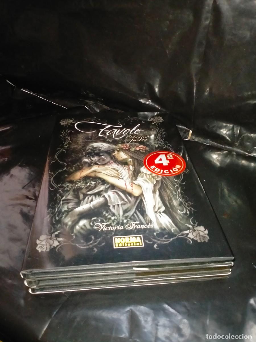 C&oacute;mics: VICTORIA FRANC&Eacute;S. FAVOLE(3TOMOS) .NORMA - Foto 25