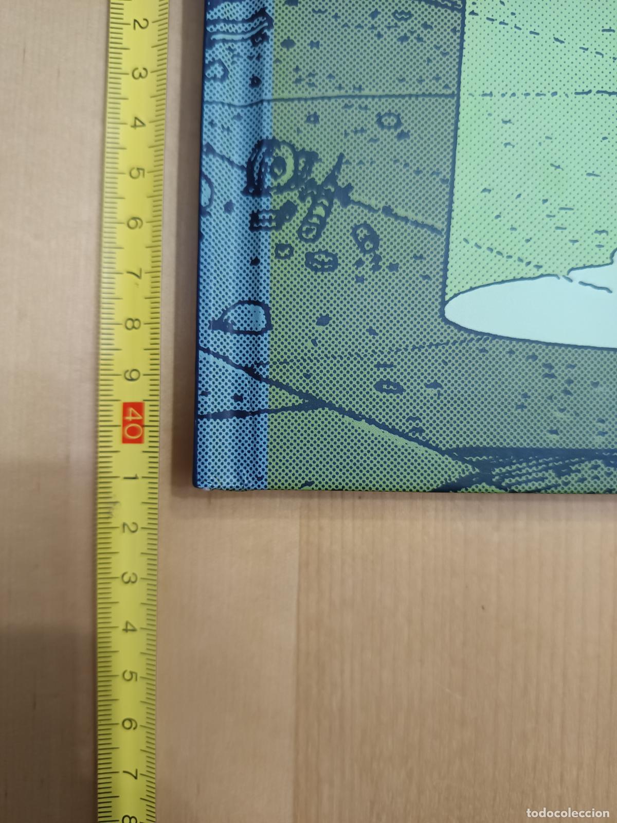 C&oacute;mics: Los Ojos Del Gato MOEBIUS limitado 500 ejem - Foto 2