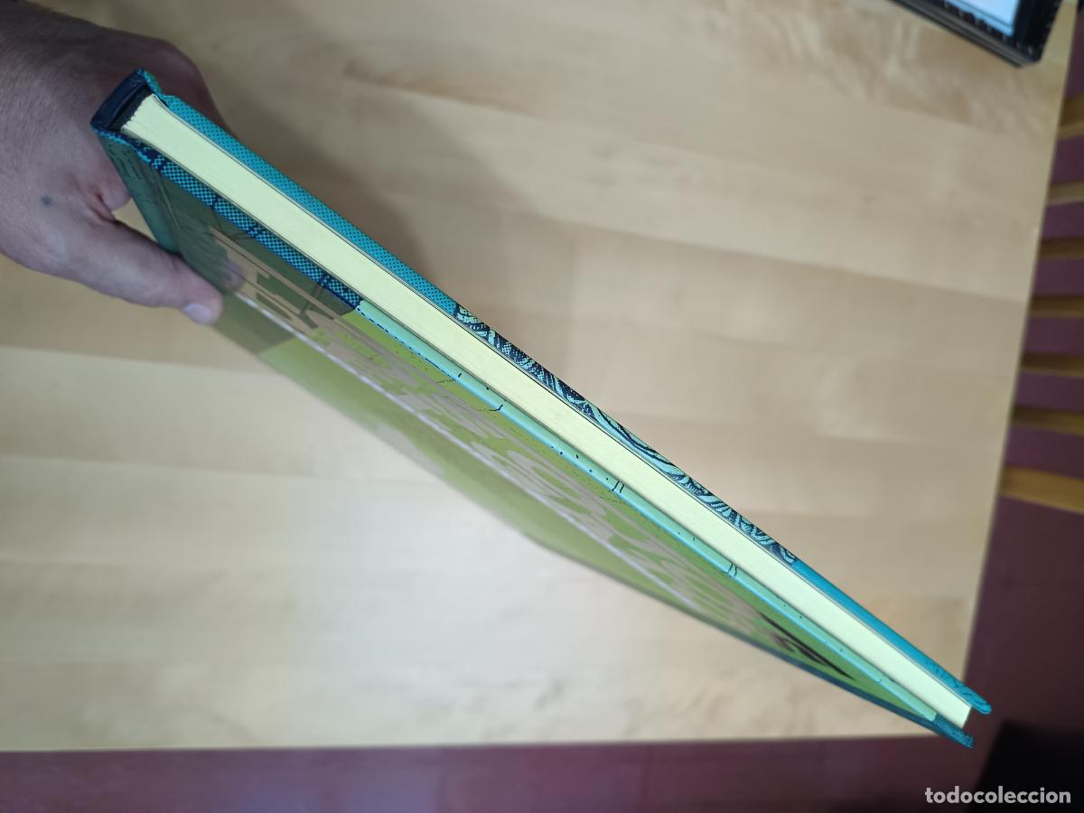 C&oacute;mics: Los Ojos Del Gato MOEBIUS limitado 500 ejem - Foto 4