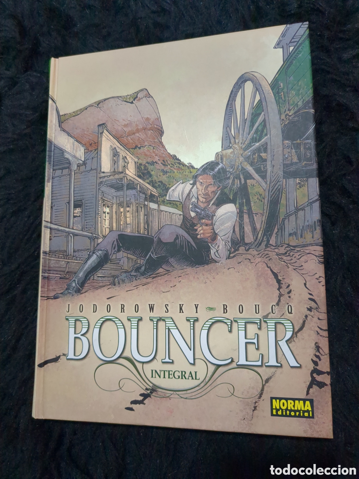 C&oacute;mics: BOUNCER JODOROWSKY BOUCO integral Ed. NORMA &iexcl;&iexcl;NUEVO!! - Foto 1