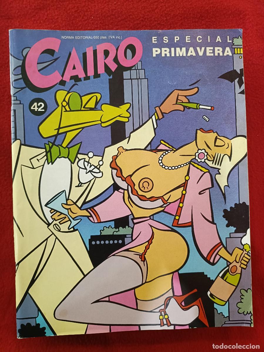 C&oacute;mics: Cairo - Especial Primavera, n&ordm; 42 - Foto 1