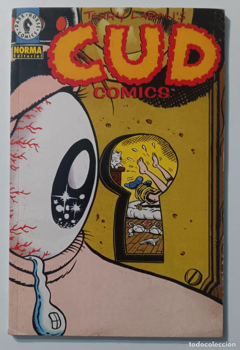 C&oacute;mics: CUD COMICS TERRY LABAN NORMA EDITORIAL 1996 - Foto 1