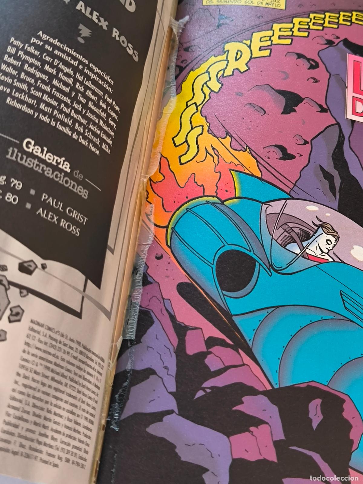 C&oacute;mics: MADMAN N&ordm; 5 - SERIE LIMITADA - NORMA (L1) - Foto 2