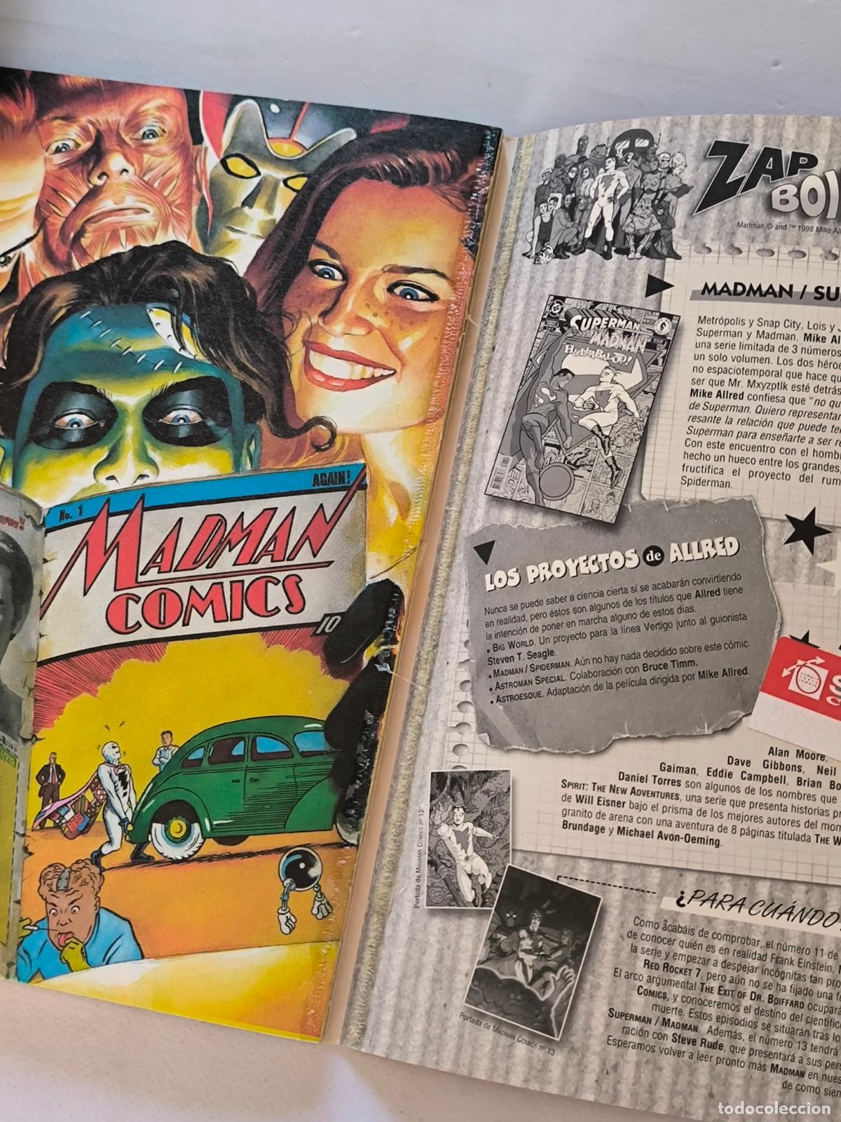 C&oacute;mics: MADMAN N&ordm; 5 - SERIE LIMITADA - NORMA (L1) - Foto 3
