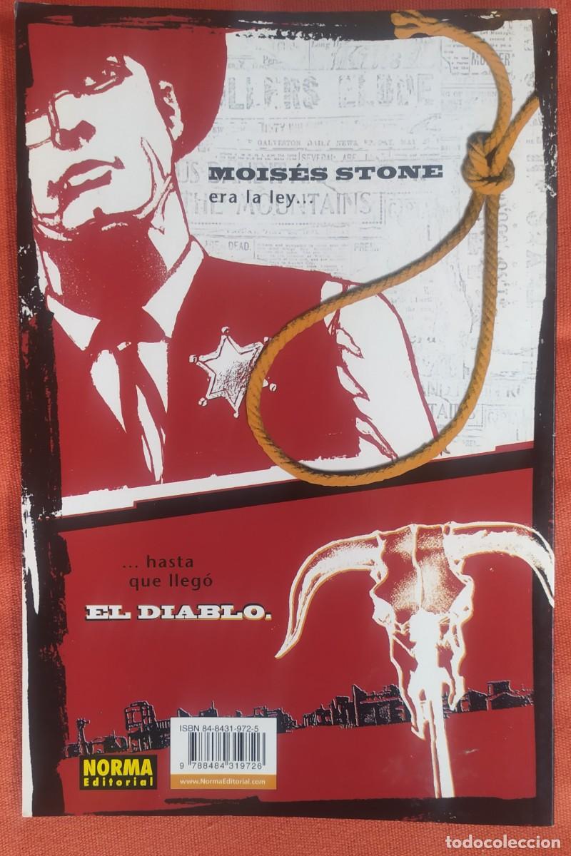 C&oacute;mics: El diablo de Brian Azzarello y Danijel Zezelj - Foto 2