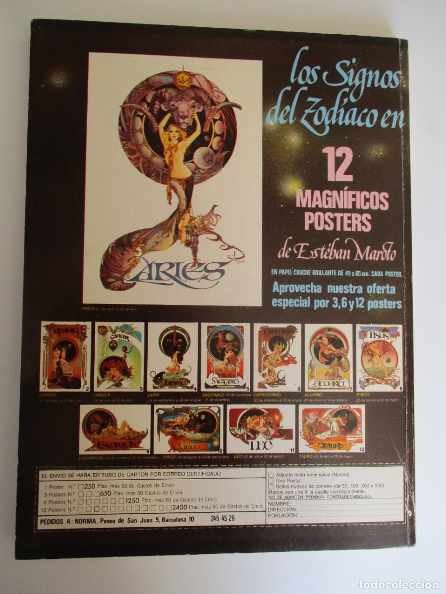C&oacute;mics: CIMOC (1981, NORMA) VARIANTE 26 &middot; 1986 &middot; CIMOC - Foto 3