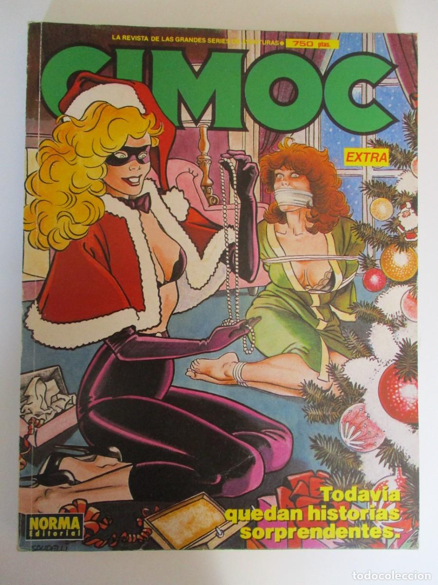 C&oacute;mics: CIMOC (1981, NORMA) VARIANTE 28 &middot; 1986 &middot; CIMOC - Foto 1