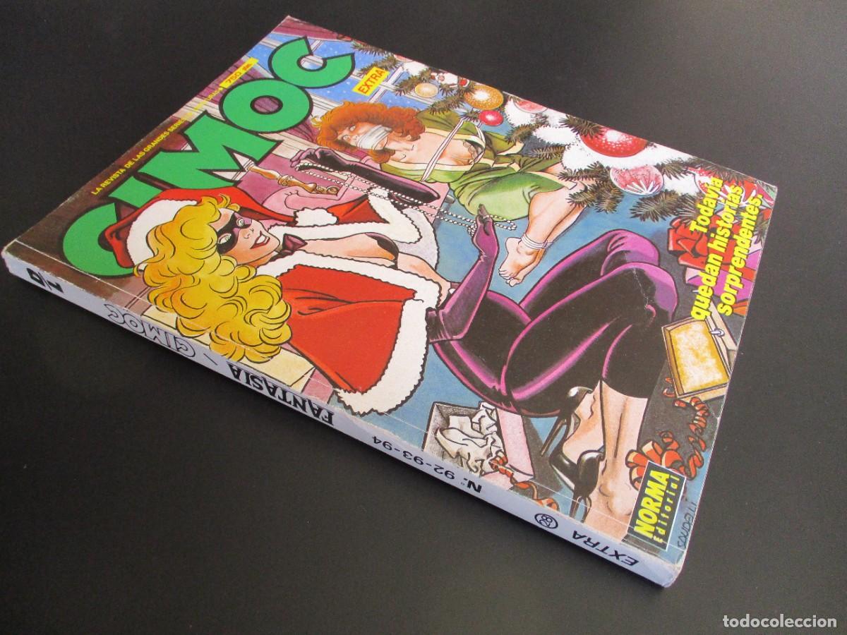 C&oacute;mics: CIMOC (1981, NORMA) VARIANTE 28 &middot; 1986 &middot; CIMOC - Foto 2