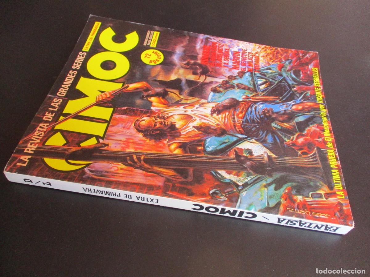 C&oacute;mics: CIMOC. EXTRA DE PRIMAVERA N&Uacute;MEROS 25, 26 Y 27 - NORMA EDITORIAL - Foto 2