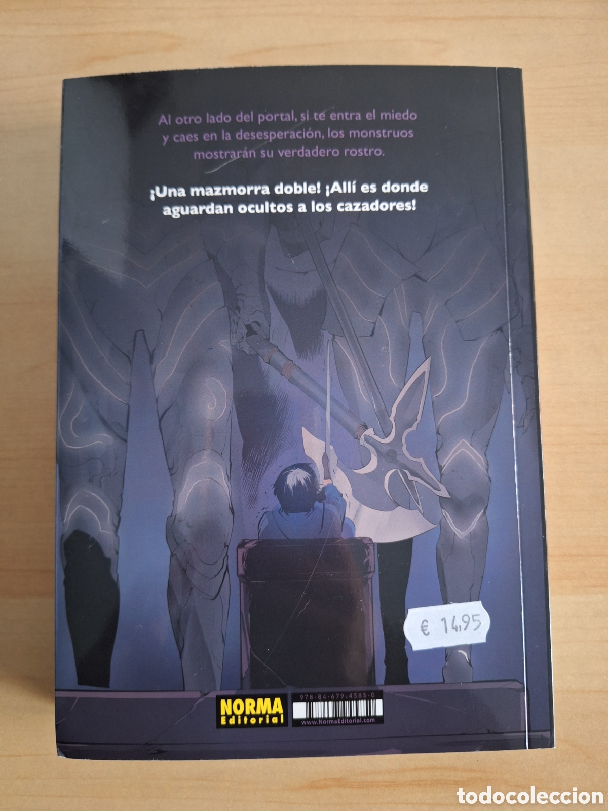 C&oacute;mics: Solo Leveling 1. A todo color - Foto 2