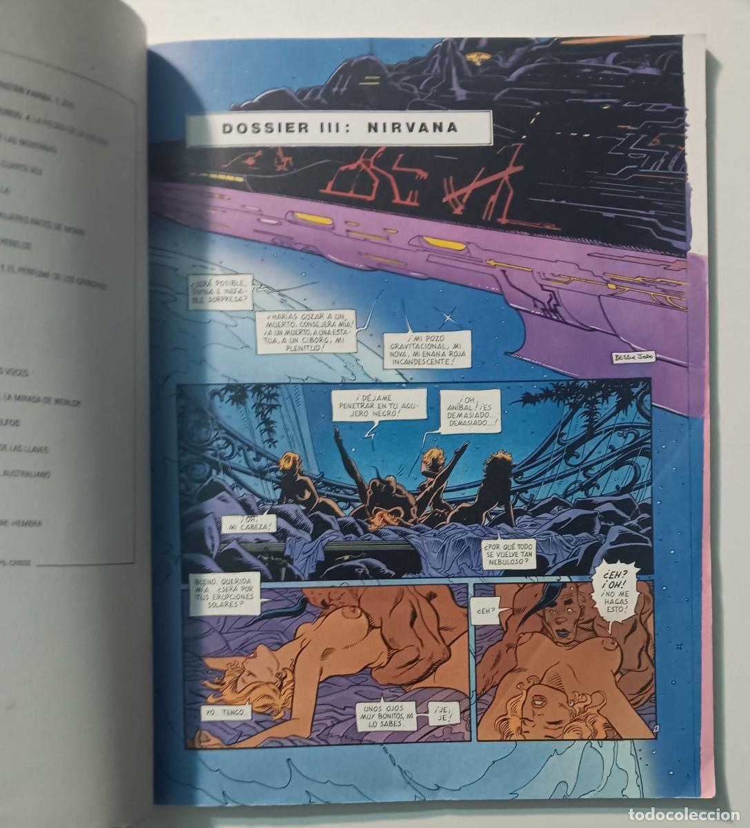 C&oacute;mics: COMIC ANIBAL 5 EL HOMBRE HEMBRA NORMA - Foto 2