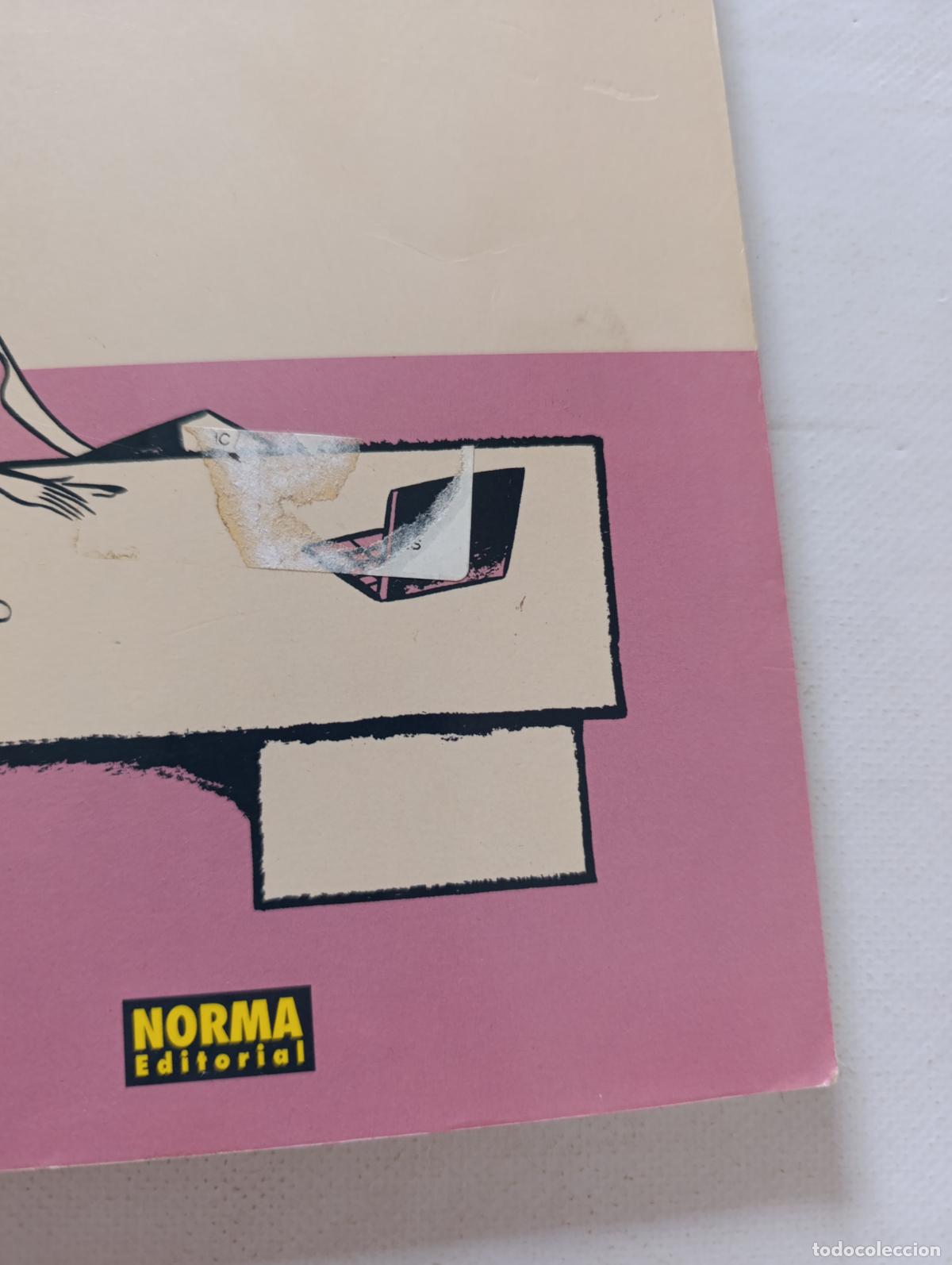 C&oacute;mics: SED DE NOTICIAS - ANDI WATSON - NORMA (HC) - Foto 2