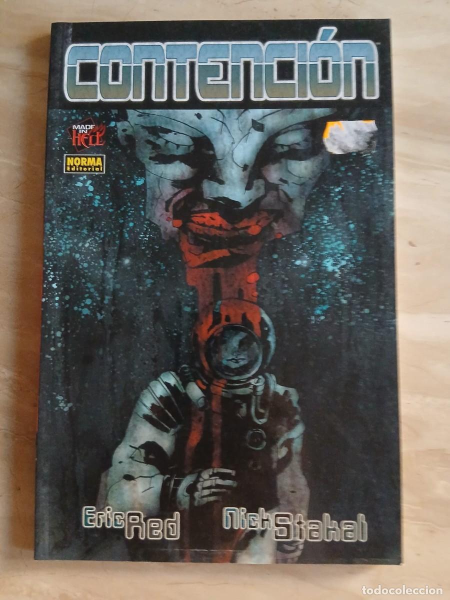 C&oacute;mics: contencion norma editorial estado de kiosko - Foto 1
