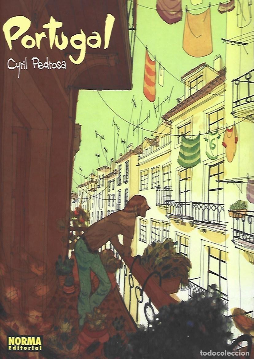 C&oacute;mics: Portugal, 2021, Norma, impecable - Foto 1