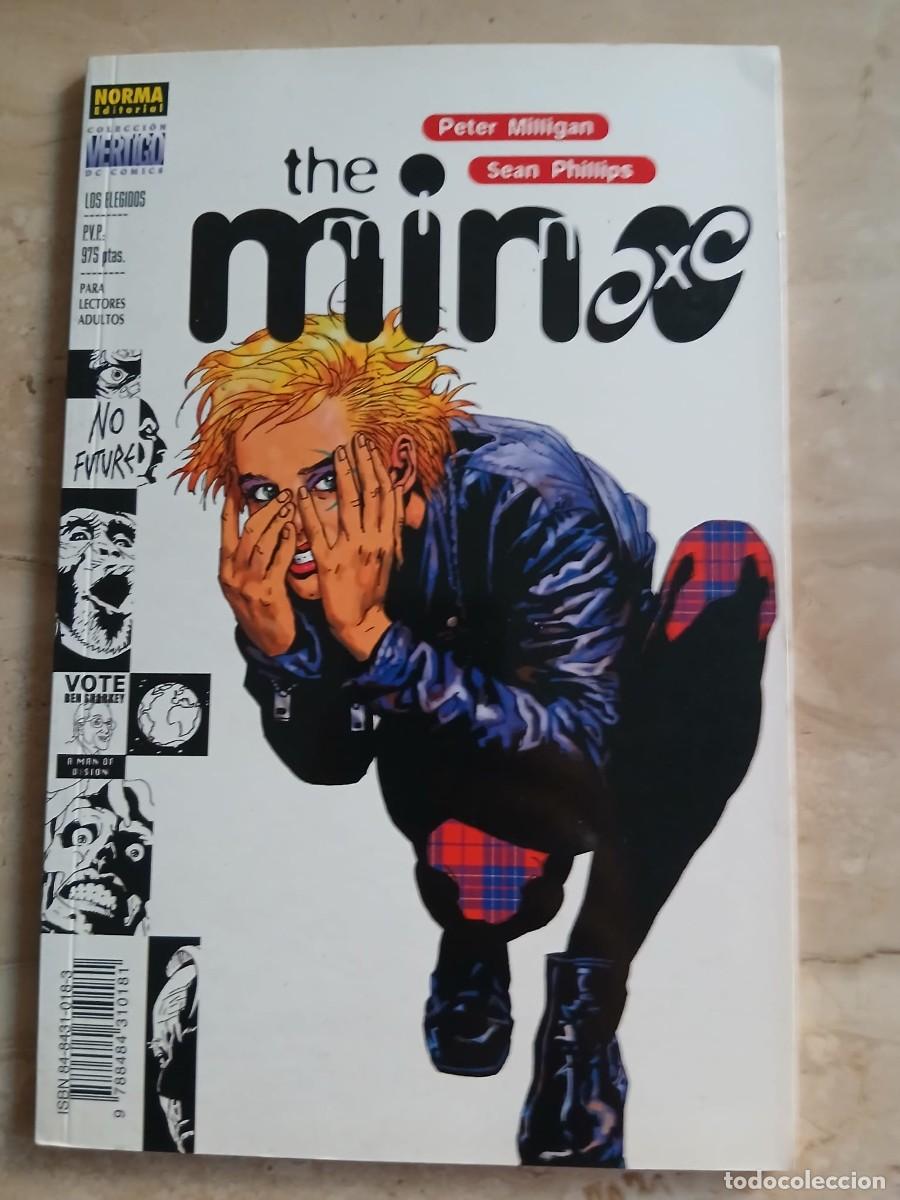 C&oacute;mics: The minx norma editorial estado de kiosko - Foto 1