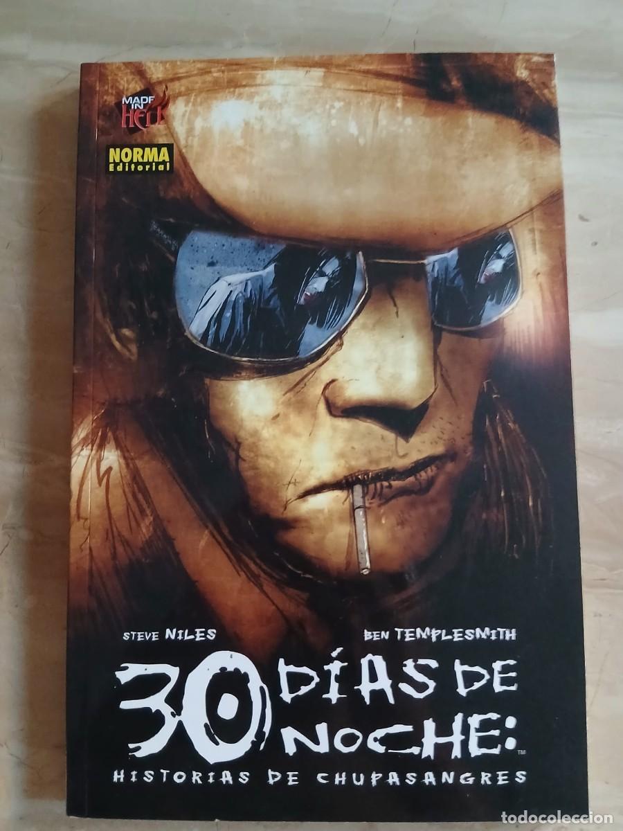 C&oacute;mics: 30 dias de noche norma editorial estado de kiosko - Foto 1