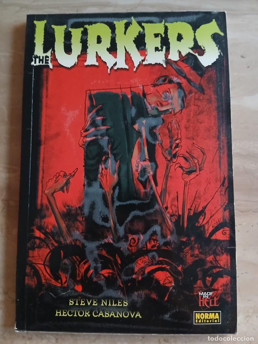 C&oacute;mics: The lurkers norma editorial estado de kiosko - Foto 1