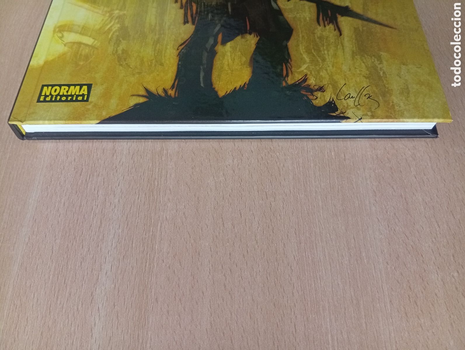 C&oacute;mics: NATIVOS. Tiburce Oger - Foto 4