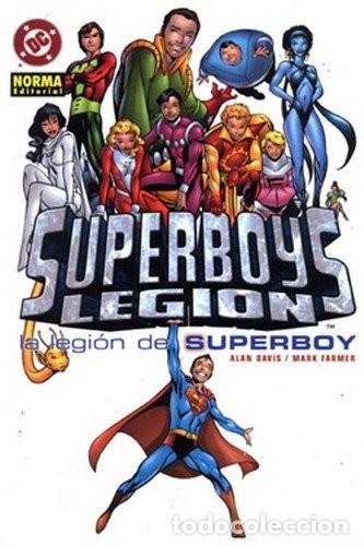C&oacute;mics: SUPERBOY: LEGION - TOMO - NORMA - Foto 1