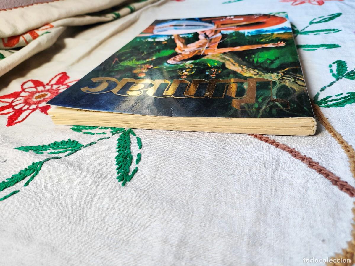 C&oacute;mics: Tumac. Dalmau. Tapa blanda. - Foto 6
