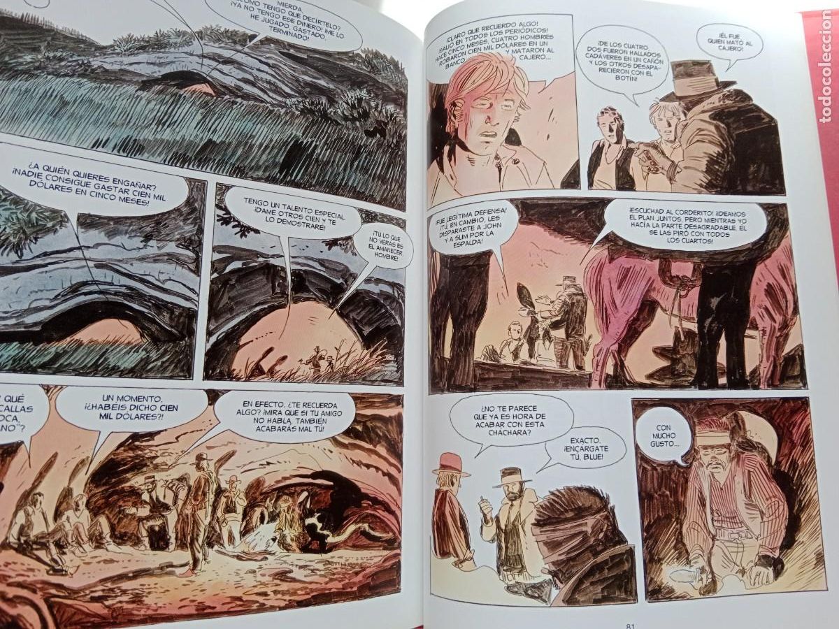 C&oacute;mics: KEN PARKER. HOGAR DULCE HOGAR. BERARDI, MILAZZO - Foto 3