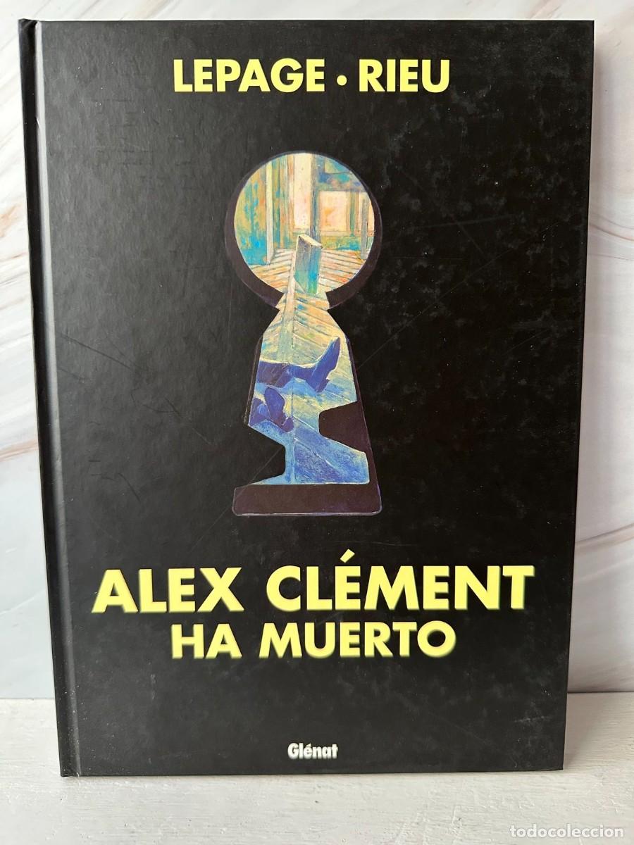 C&oacute;mics: Alex Clement Ha Muerto (C&oacute;mic) - Foto 1