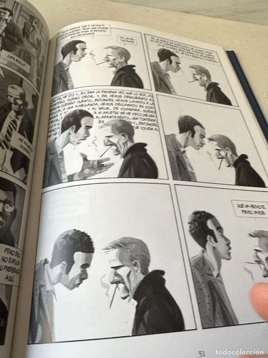C&oacute;mics: Alex Clement Ha Muerto (C&oacute;mic) - Foto 3