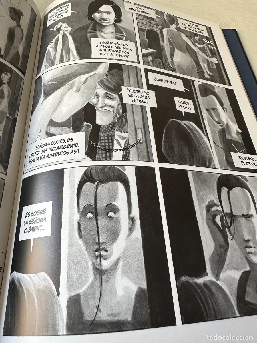 C&oacute;mics: Alex Clement Ha Muerto (C&oacute;mic) - Foto 4