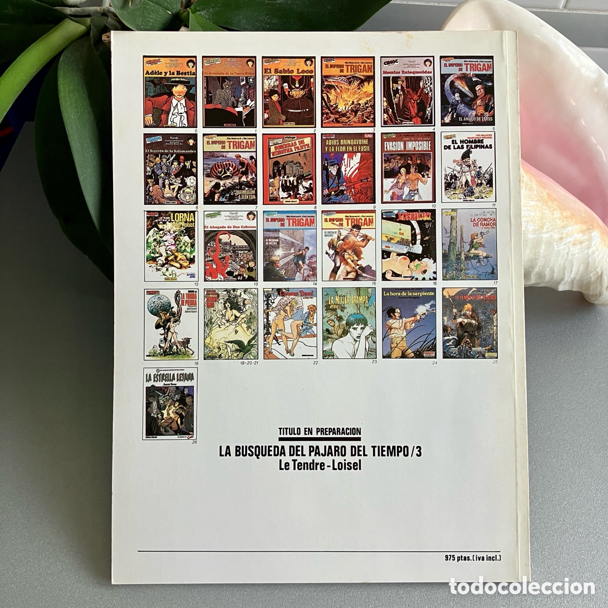 C&oacute;mics: Spirit Cimoc Extra Color 32. Norma - Excelente - Foto 2