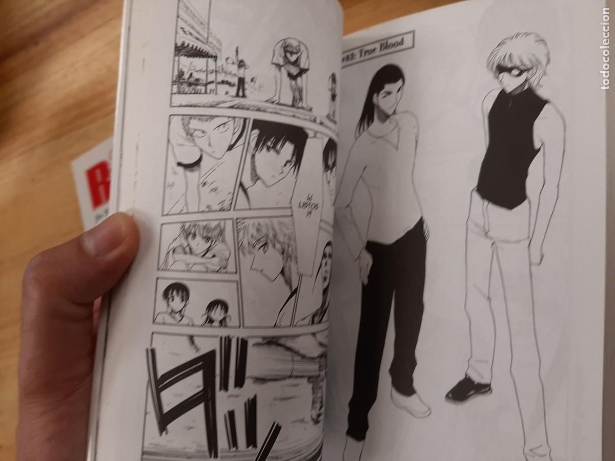 C&oacute;mics: School Rumble - Jin Kobayashi - Norma - Foto 5