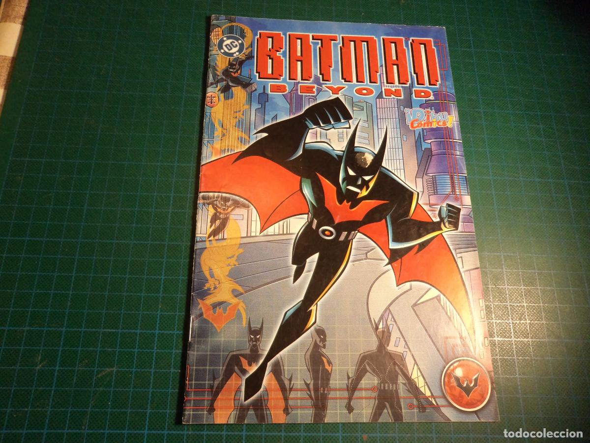 C&oacute;mics: Batman Beyond. Norma. (Ref. 17-B) - Foto 1