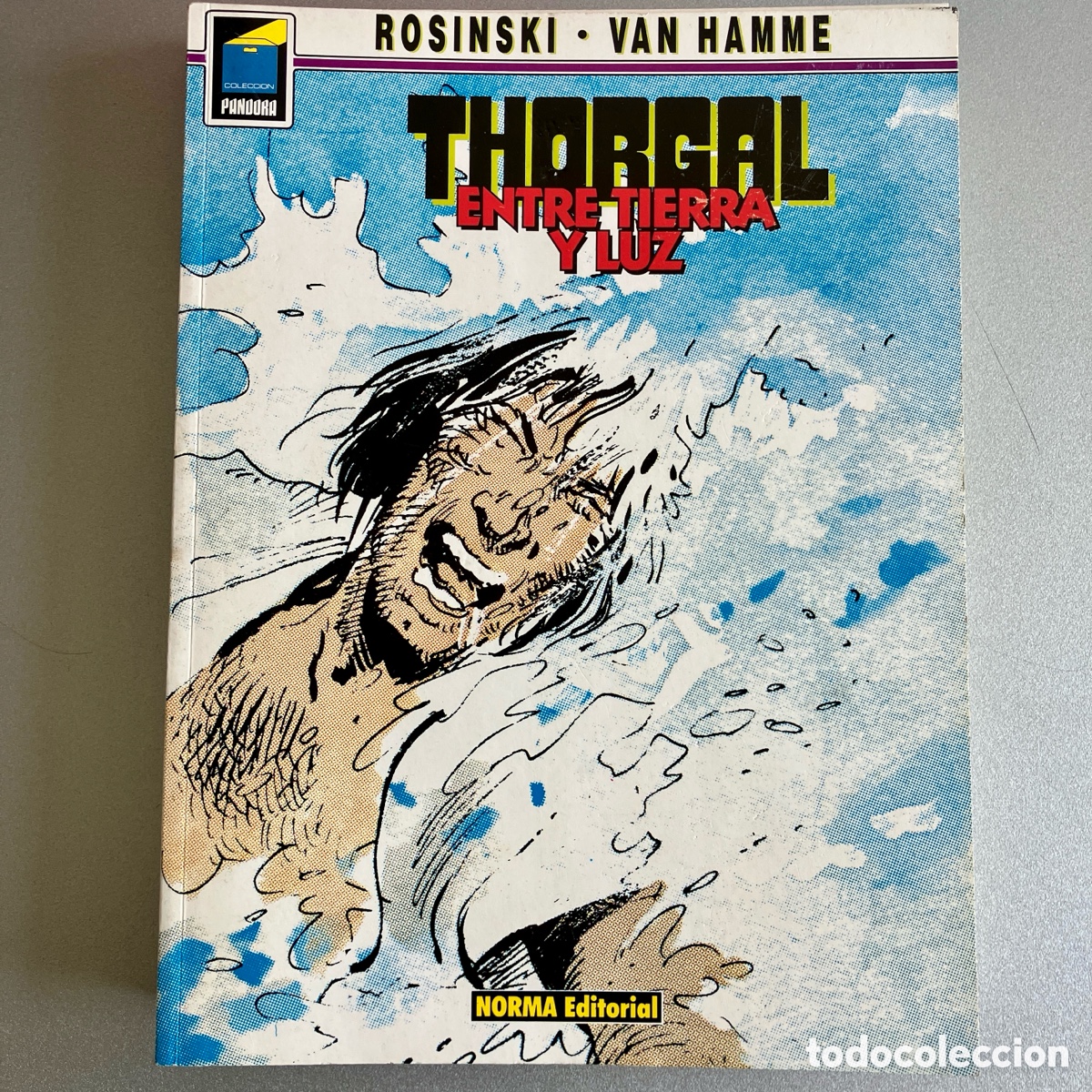 C&oacute;mics: Lote 10 tomos Thorgal, Rosinski - Norma - Excelente - Foto 9