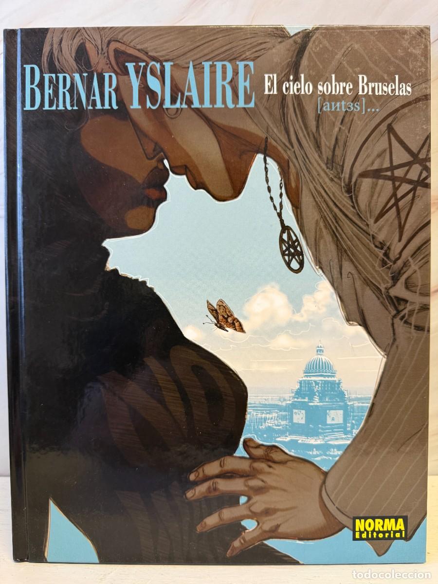 C&oacute;mics: El Cielo Sobre Bruselas (Antes) (C&oacute;mic) - Foto 1