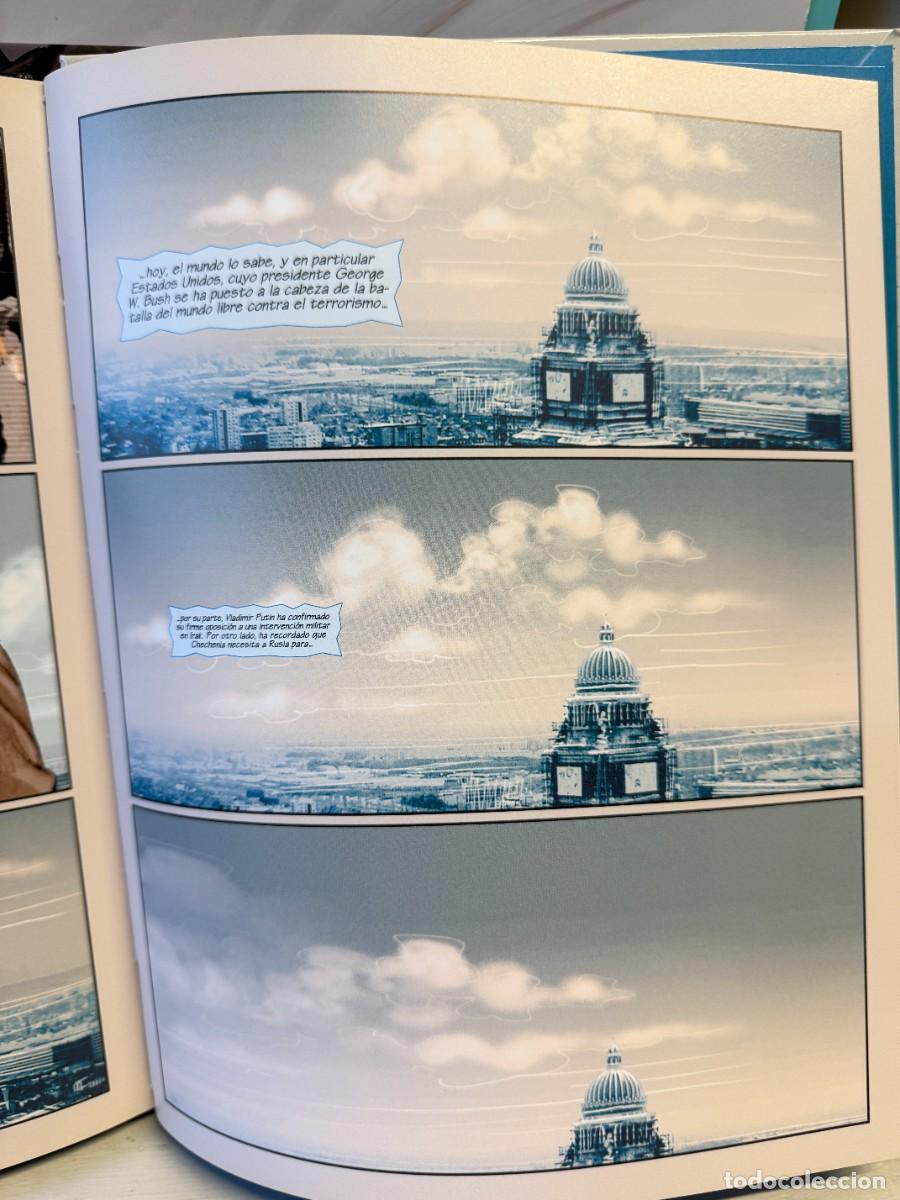 C&oacute;mics: El Cielo Sobre Bruselas (Antes) (C&oacute;mic) - Foto 4