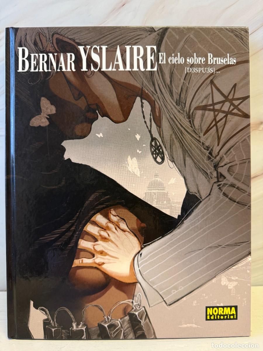 C&oacute;mics: El Cielo Sobre Bruselas (Despu&eacute;s) (Comic) - Foto 1