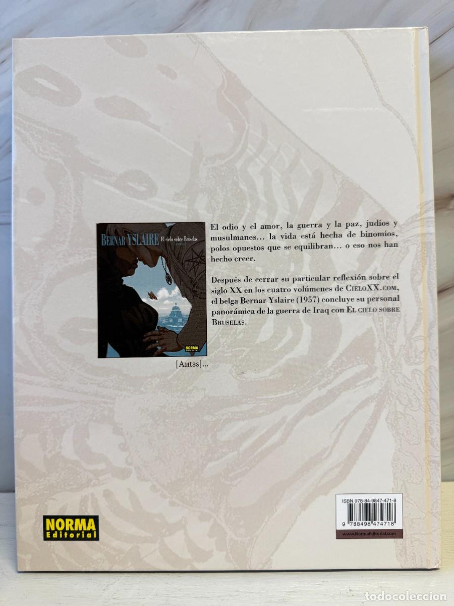 C&oacute;mics: El Cielo Sobre Bruselas (Despu&eacute;s) (Comic) - Foto 2