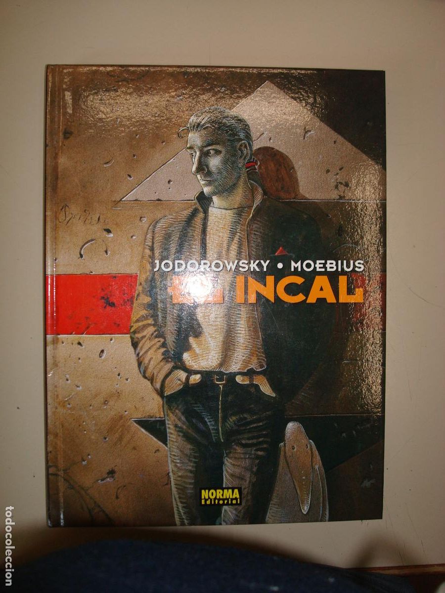 C&oacute;mics: &rdquo;El Incal&rdquo;. Jodorowsky/Moebius - Foto 1