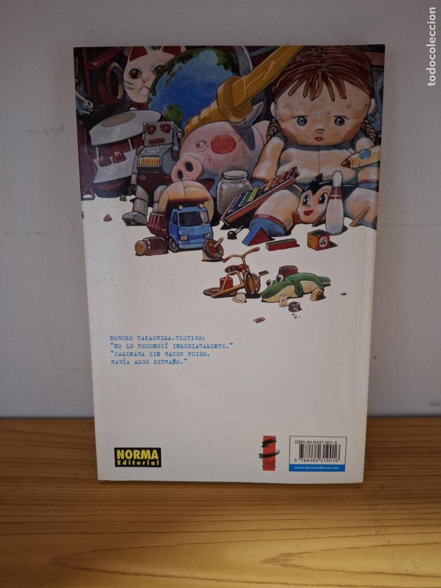 C&oacute;mics: Pesadillas - Katshuhiro Otomo - Foto 2