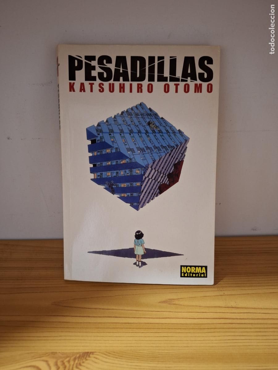 C&oacute;mics: Pesadillas - Katshuhiro Otomo - Foto 1