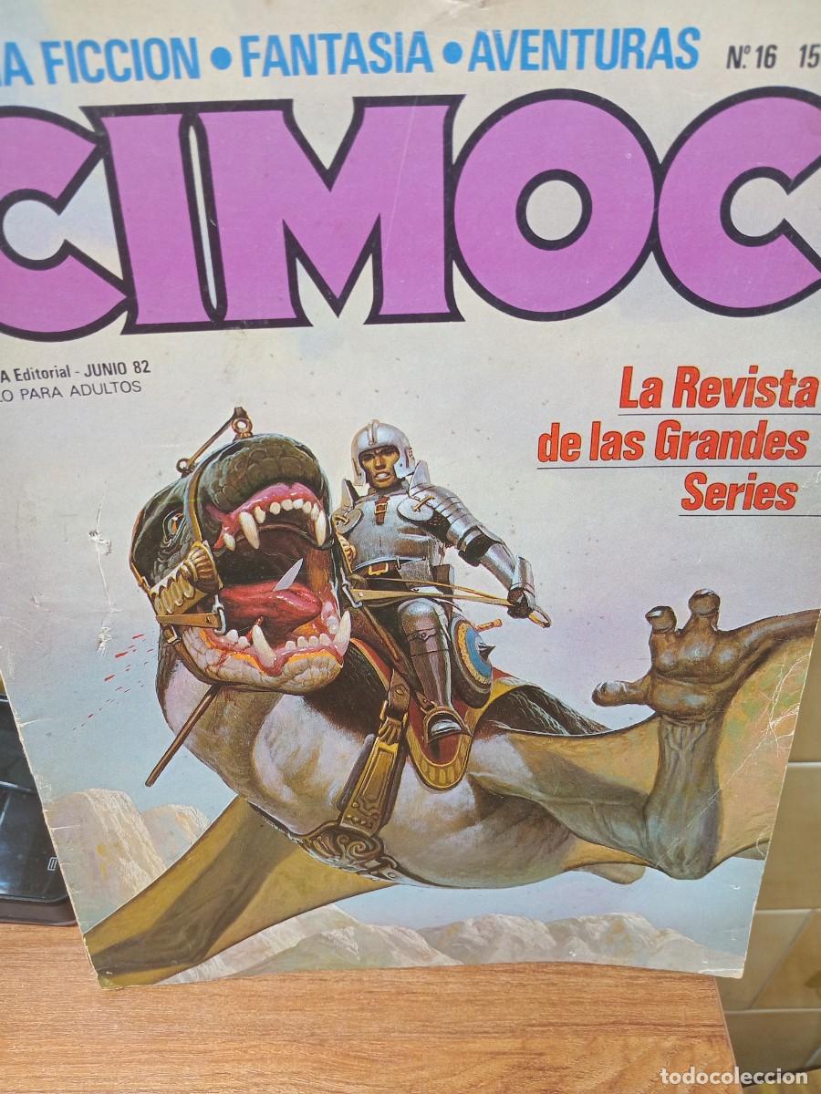 C&oacute;mics: CIMOC - N&ordm; 16 - NORMA - Foto 1