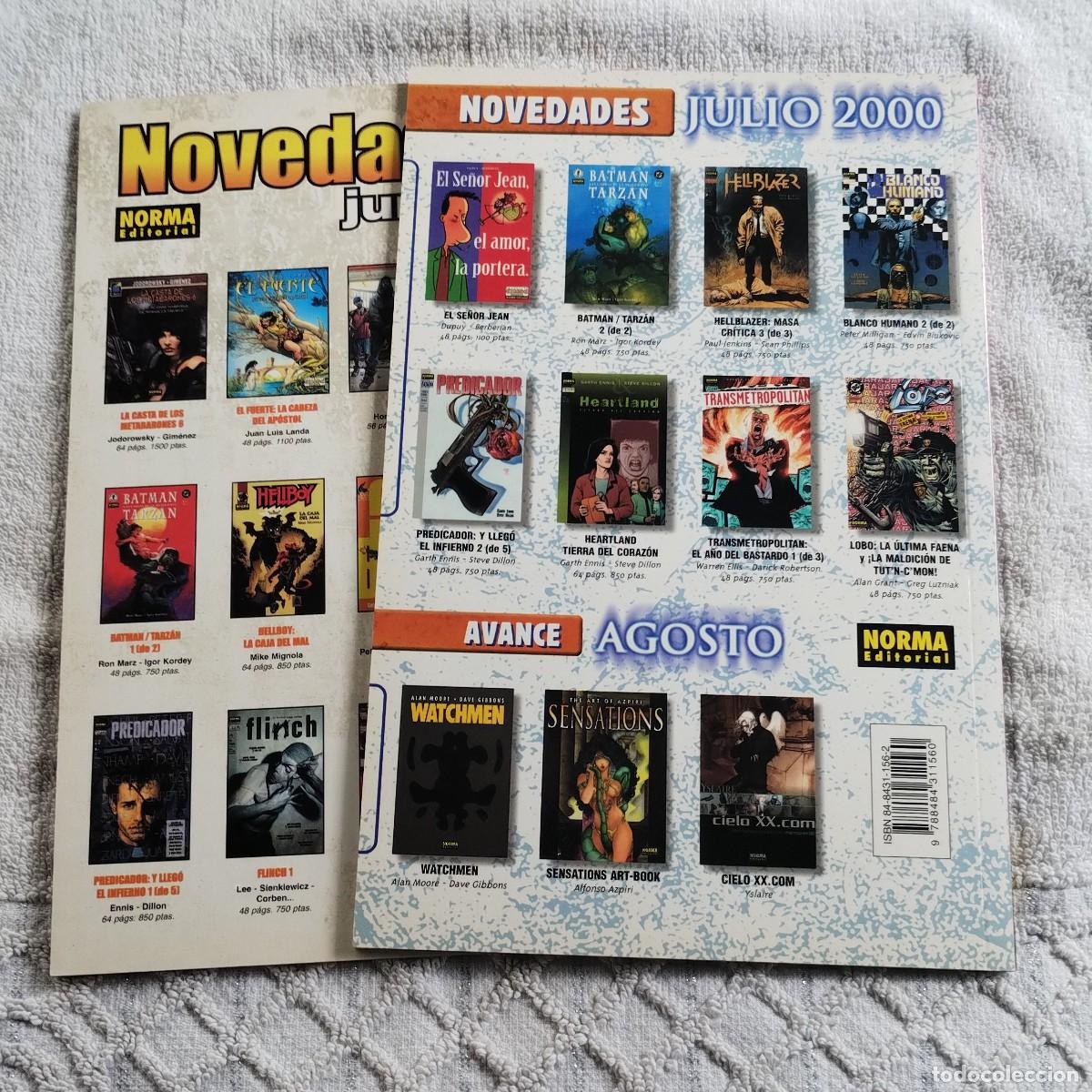 C&oacute;mics: SPY BOY. G&Eacute;NESIS. MINISERIE 2 N&Uacute;MEROS. NORMA. NUEVA. - Foto 2