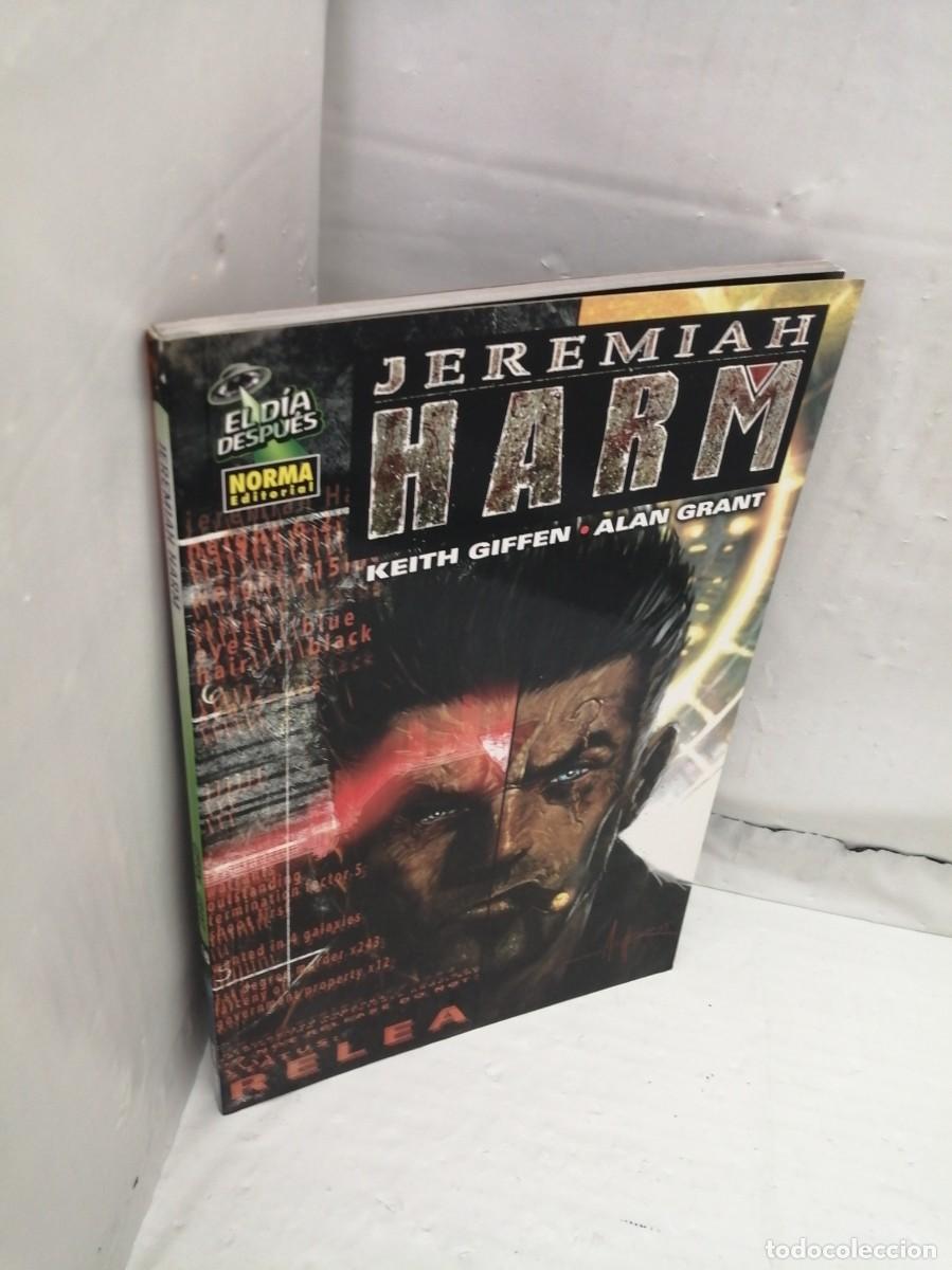 C&oacute;mics: Jeremiah Harm (Primera edici&oacute;n) - Foto 3