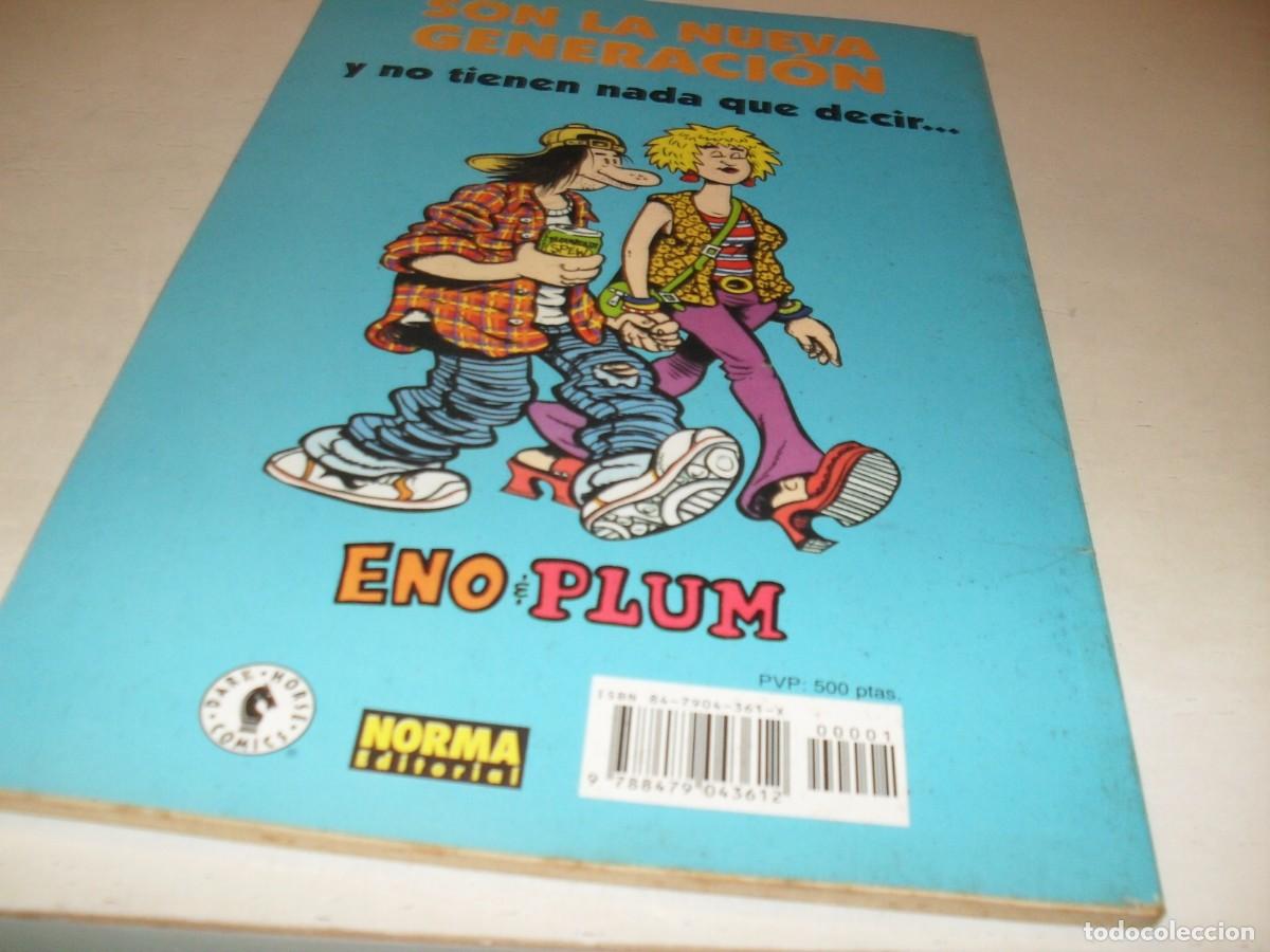 C&oacute;mics: CUD COMICS,N&ordm; UNICO,DE TERRY LABAN.NORMA,A&Ntilde;O 1996 - Foto 2