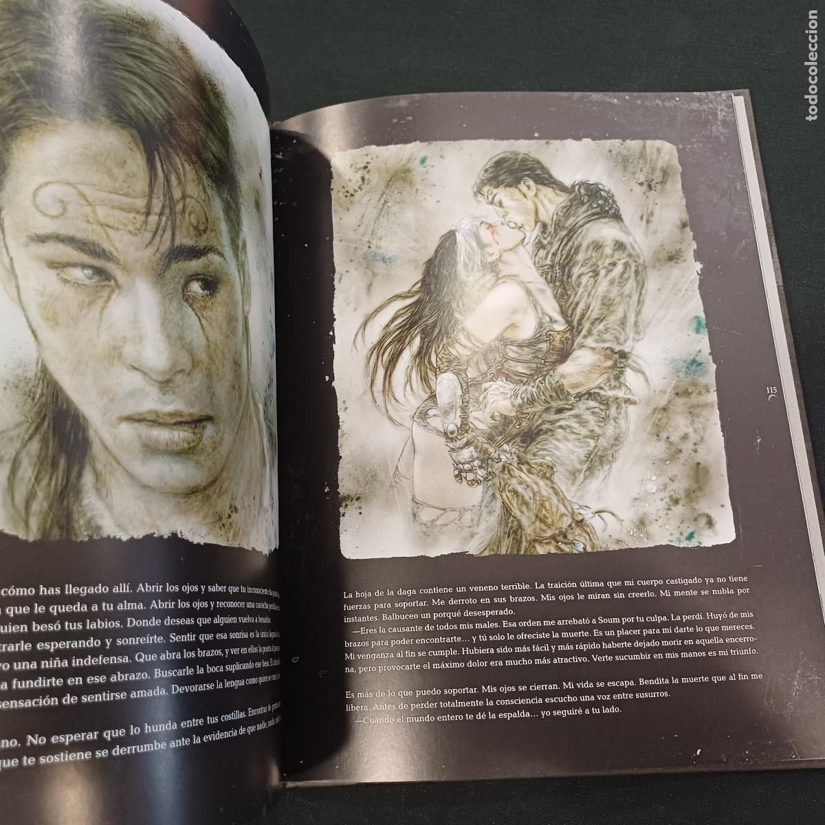 C&oacute;mics: 110 KATANAS/LUIS ROYO-ROMULO ROYO. - Foto 2