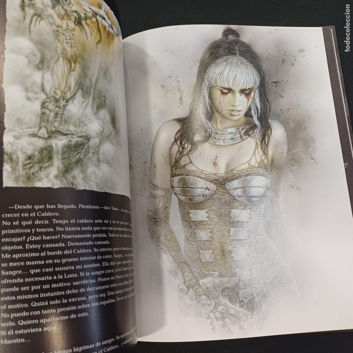 C&oacute;mics: 110 KATANAS/LUIS ROYO-ROMULO ROYO. - Foto 3